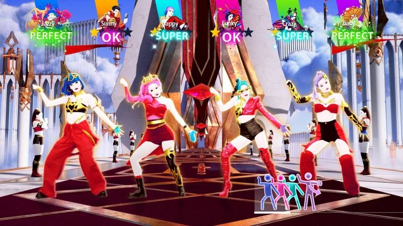 Just Dance 2024 Edition – elektronická licence, Xbox Series X|S