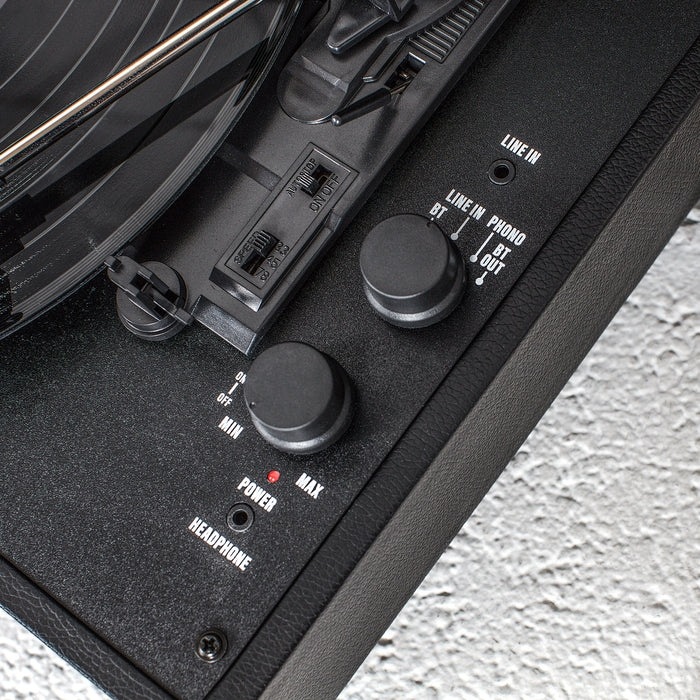 Victrola VSC-400SB-DBR Journey+, tmavě hnědá