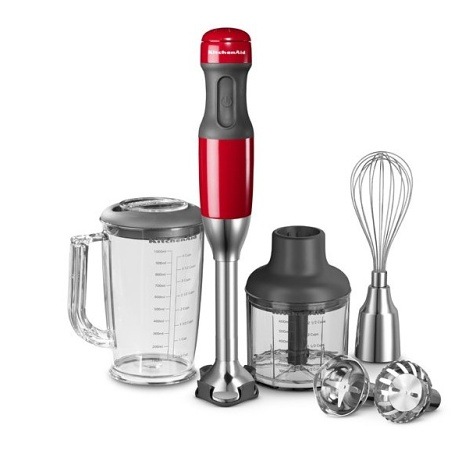 KitchenAid 5KHB2571EER, královská červená 