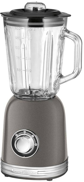 ProfiCook UM 1195 TI Vintage, titanium