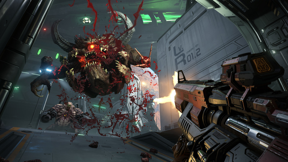 DOOM Eternal - Standard Edition – elektronická licence, Xbox One