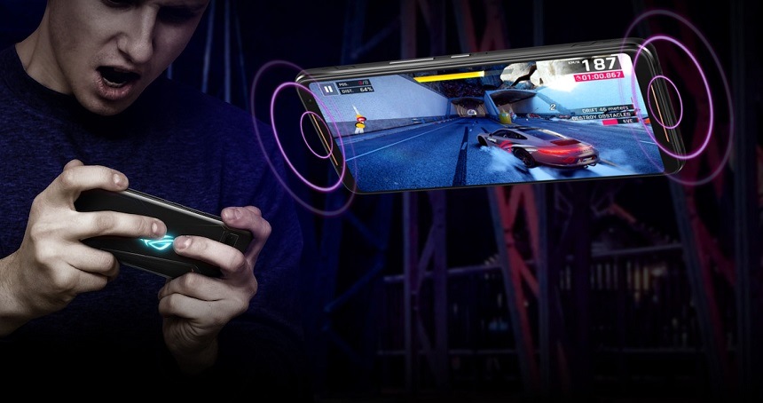 ASUS ROG Phone II 