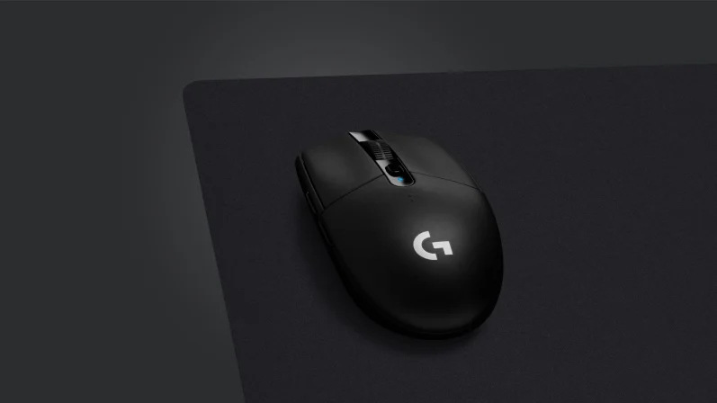 Logitech Gaming G240 Cloth Gaming, černá