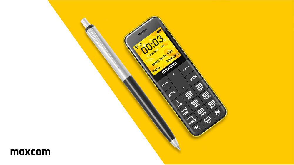 MaxCom Classic MM111