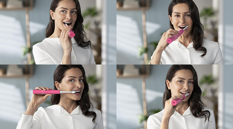 Zubní kartáček Philips HX3689/41 Sonicare 4100