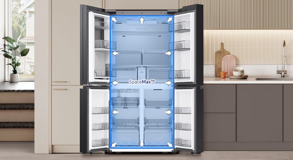 Samsung RM90F67CECEO, NoFrost
