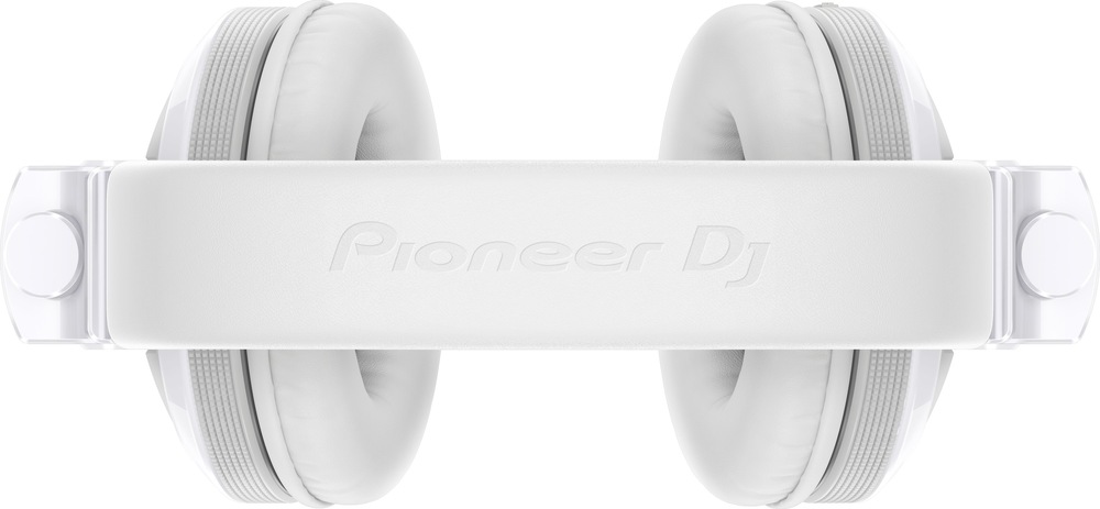 Sluchátka Pioneer DJ HDJ-X5BT-W - bílá