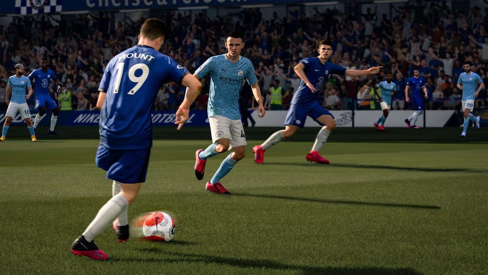 Xbox One FIFA 21 - NXT LVL Edition