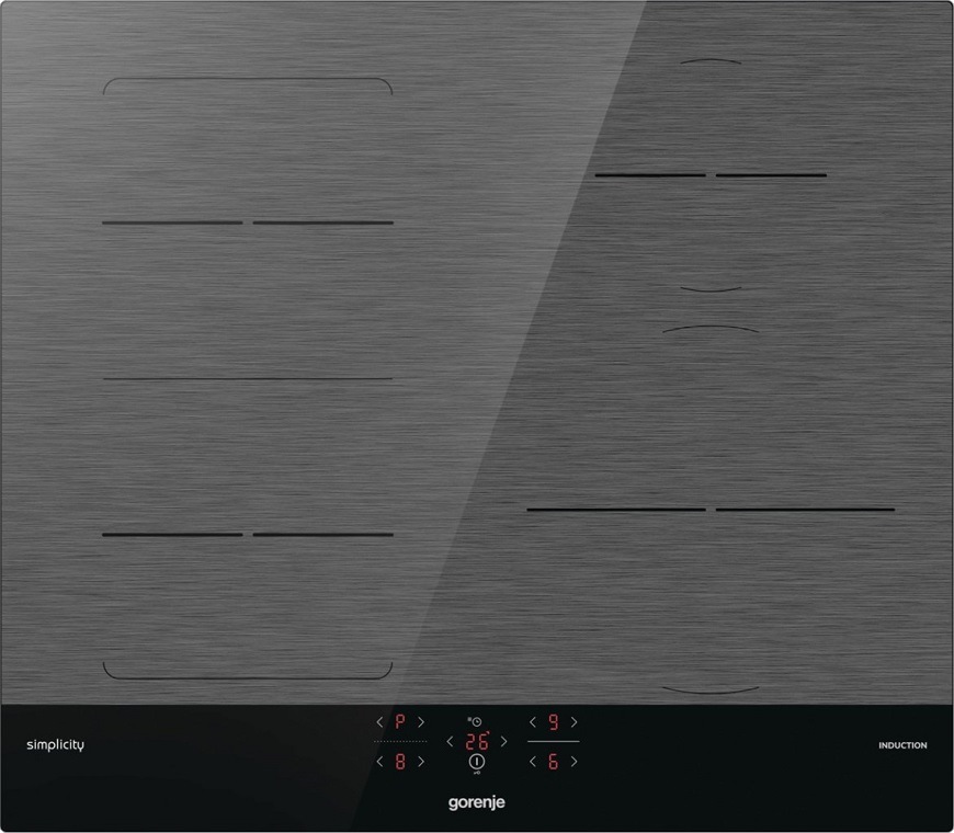 Indukční varná deska Gorenje GI6421SYB, černá