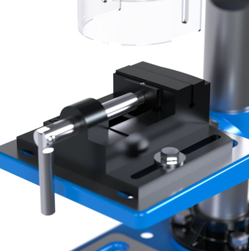 Vrtačka stojanová Güde GTB 16/550 LASER