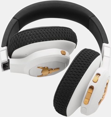 JBL Under Armour Project Rock, bílá