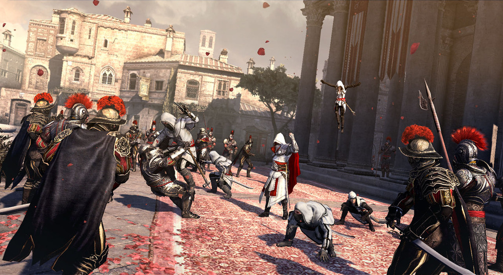 Assassin's Creed The Ezio Collection