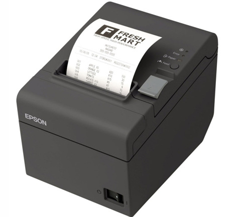 Epson TM-T20II, černá