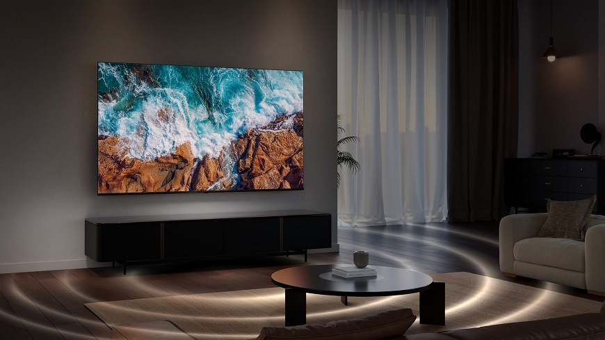 Smart Tv Hisense 50A6Q, Dolby Audio a DTS Virtual:X