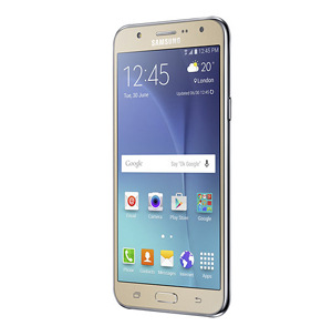 Samsung Galaxy J7, zlatá