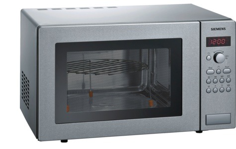 Siemens iQ300 HF24G541, nerez 