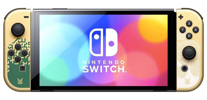 Nintendo SWITCH OLED - Splatoon 3 Edition
