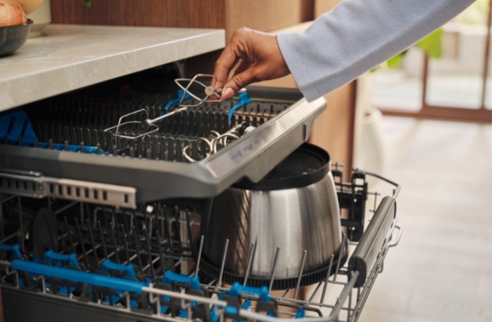 Electrolux ESM4B údržba