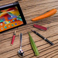 LENOVO Yoga Tablet 3 8", černý