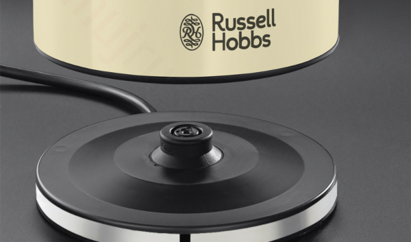 Russell Hobbs Colours Plus 20415-70, krémová