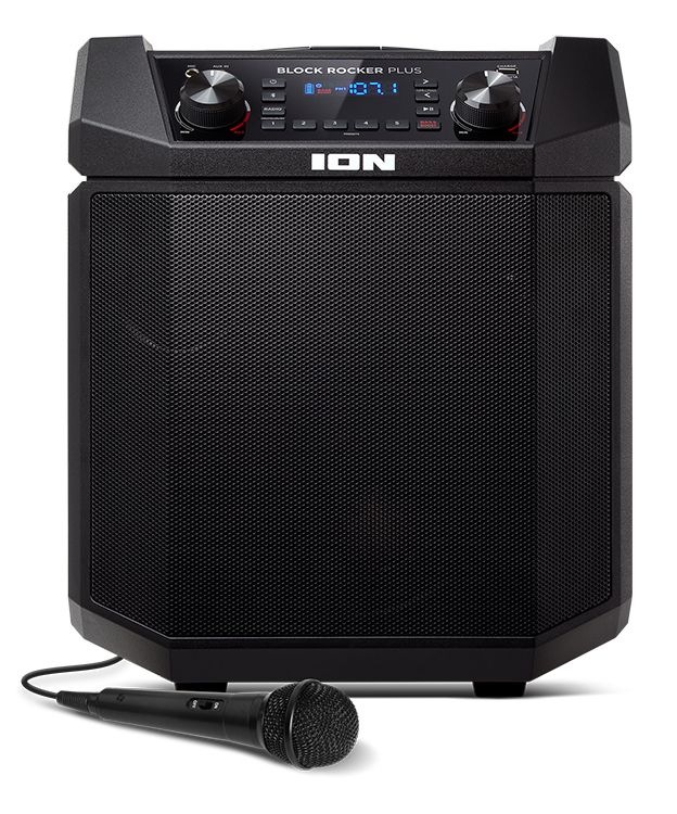 ION Block Rocker PLUS