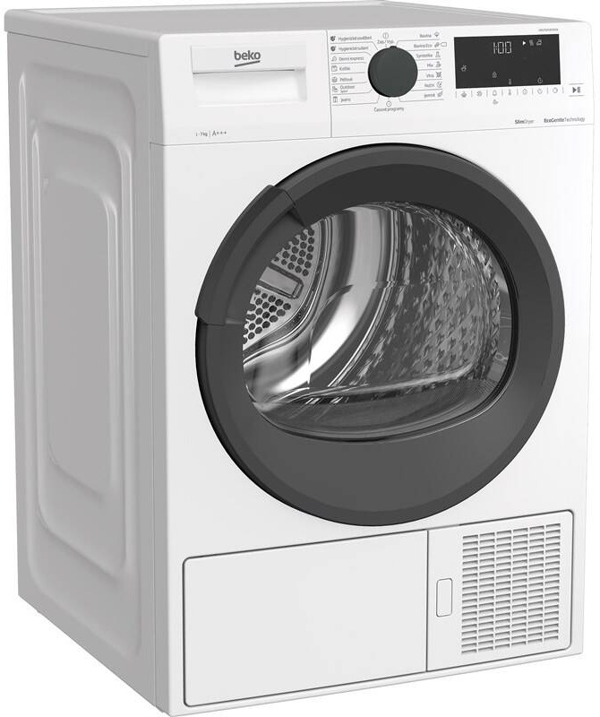 Beko HDS75243CSH2A, bílá