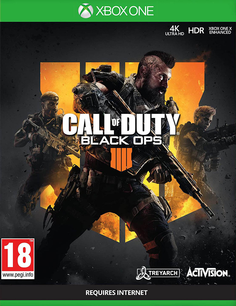 Call of Duty: Black Ops IV