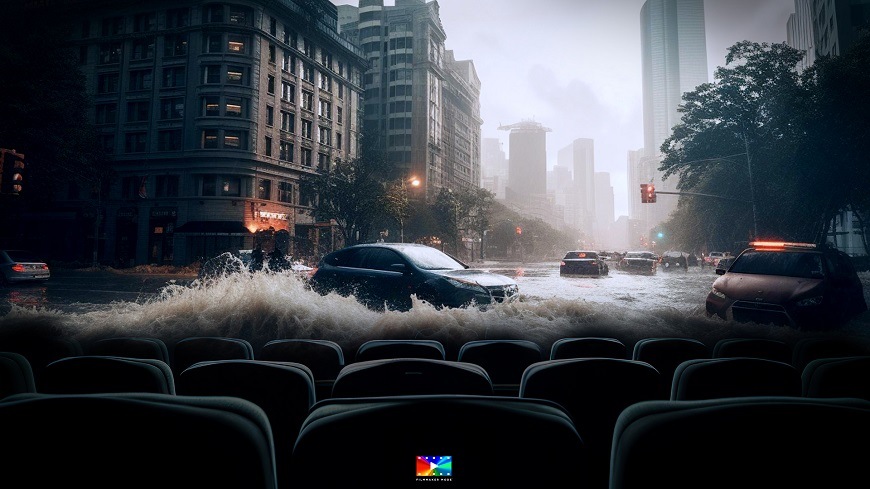 Televize Hisense 50E7NQ, Filmmaker Mode
