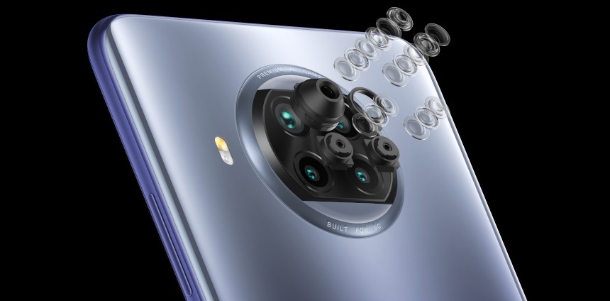 Xiaomi Mi 10T Lite