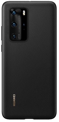 Ochranný kryt pro Huawei P40 Pro, černá