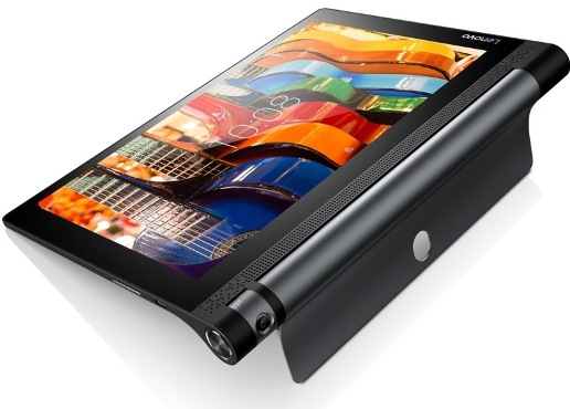 LENOVO Yoga Tablet 3 LTE, černý