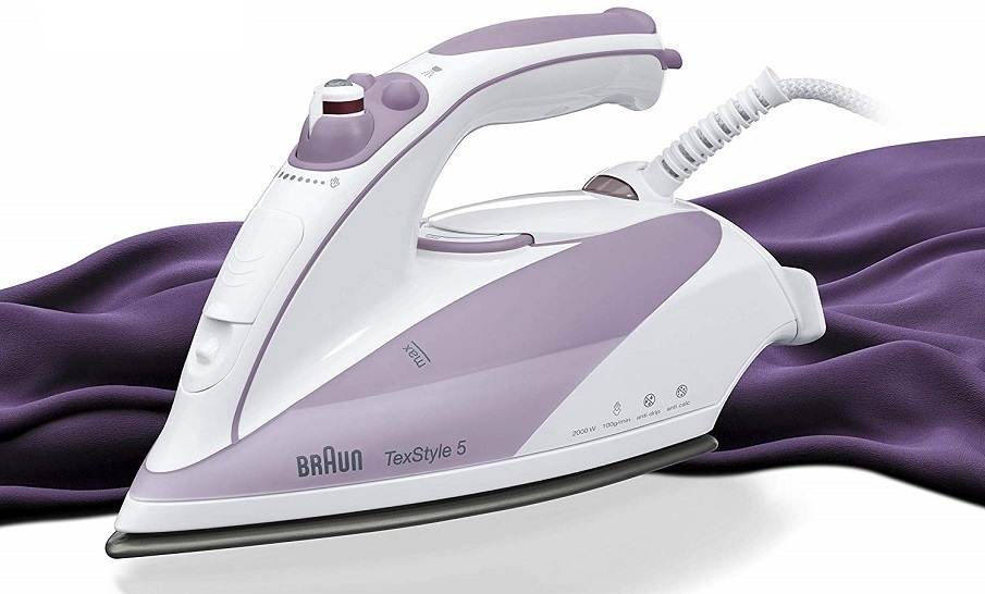 Žehlička Braun TexStyle 5 TS 505