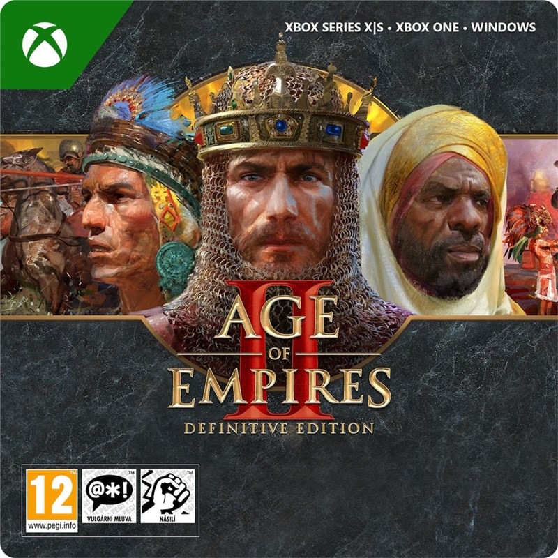 Age of Empires 2: Definitive Edition