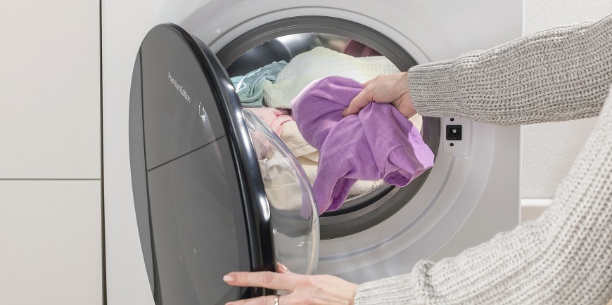 Pračka Gorenje WPNEI84SBSWIFI, bílá, StopAddGo