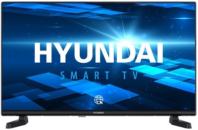 Televize Hyundai FLM 40TS349 SMART, černá