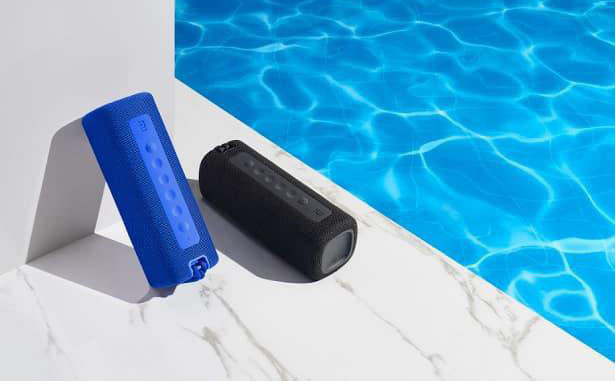 Přenosný reproduktor Xiaomi Mi Portable Bluetooth Speaker