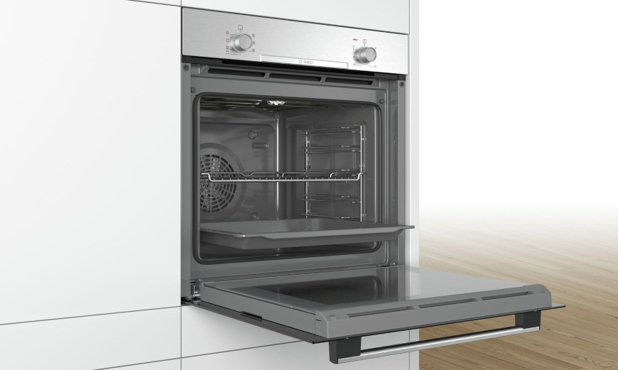Bosch Serie | 2 HBA510BR0, nerezová