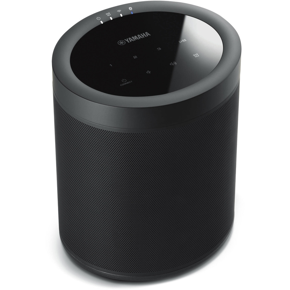 Yamaha WX-021/MusicCast 20, černá