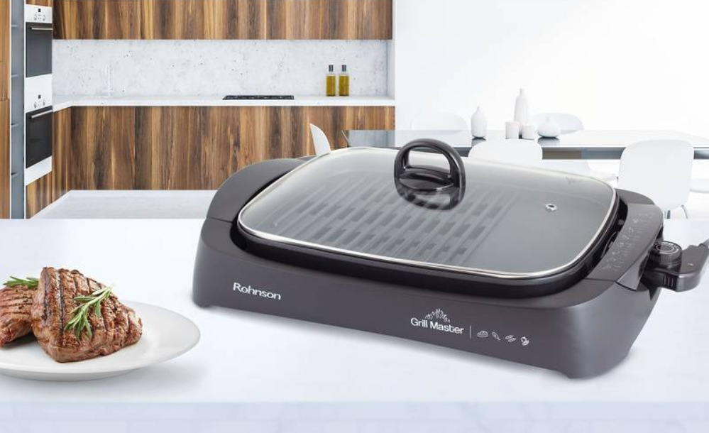 Rohnson R-2525 Grill Master