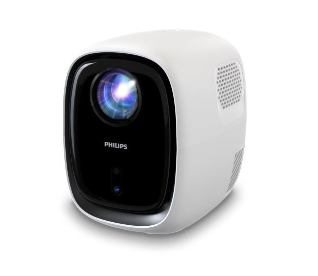 Projektor Philips N130 LCD, WXGA, 16:9,