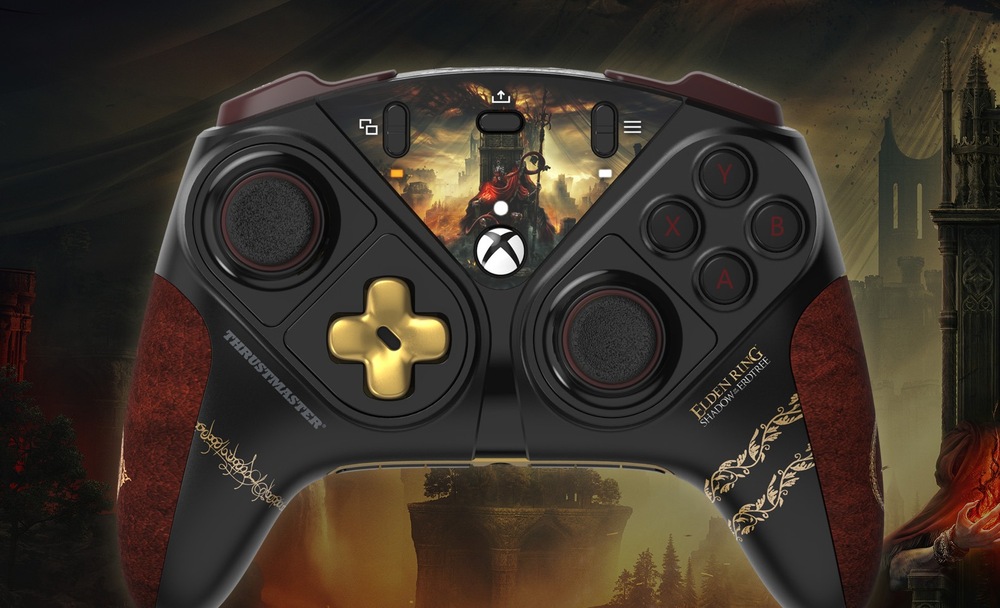 Thrustmaster eSwap X2 PRO (Elden Ring)