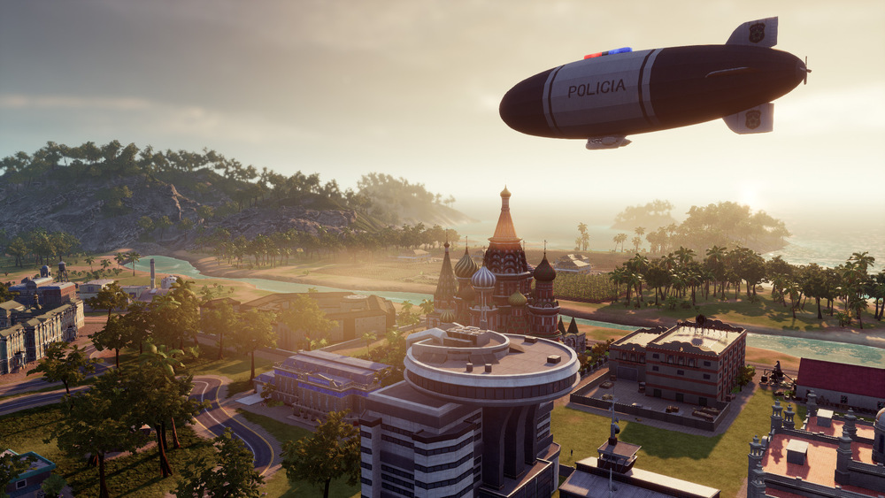Tropico 6 Next Gen Edition
