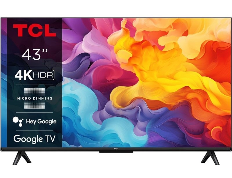 TCL 43V6B