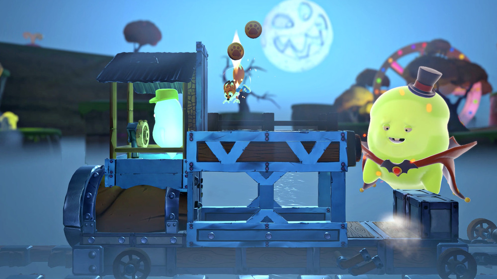 Super Lucky's Tale