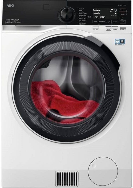 AEG 9000 AbsoluteCare LWR98165XC