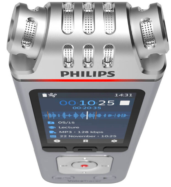 Diktafon Philips DVT4110