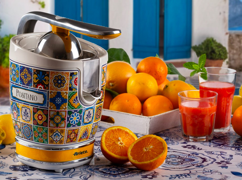 Lis na citrusy Ariete 413/PO Positano