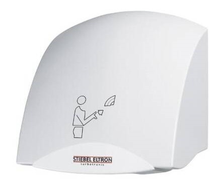 Sušič rukou Stiebel-Eltron HTT 5 WS, infračervená detekční elektronika