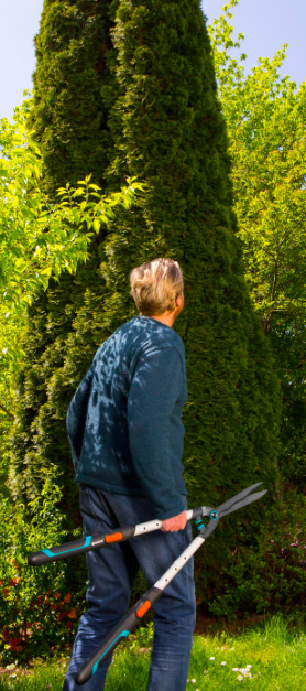 Nůžky na živý plot Gardena 967989301 TeleCut