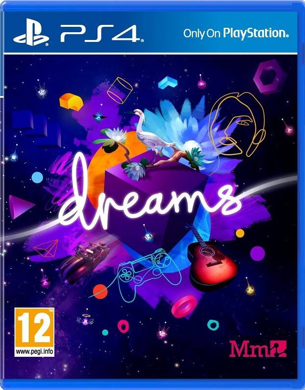 Sony PlayStation 4 Dreams